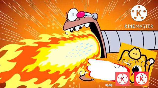 Teen Titans Go spicy add round 1 смотреть онлайн