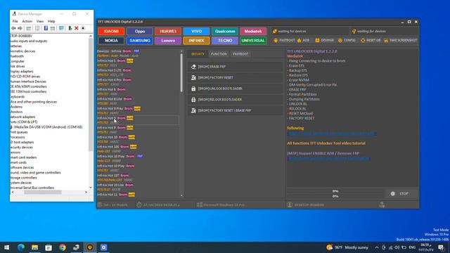 Install Libusb Filter Driver for MTK смотреть онлайн
