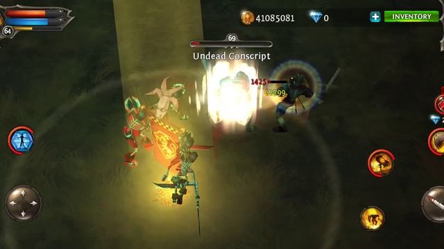 DUNGEON HUNTER 4 - 3 WEEKS смотреть онлайн