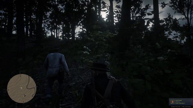Red Dead Redemption 2 - Глава 3 . Часть 5 . Ограбление фермы смотреть онлайн