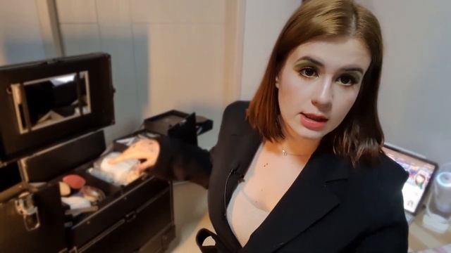 Корейская косметика из Бьюти Академии | Визажист в Корее | Сеул смотреть онлайн