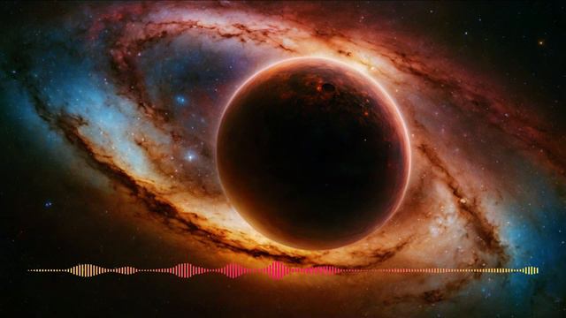 1h of Space Galaxy Music. Cosmic background music for work or study. Relaxing playlist смотреть онлайн