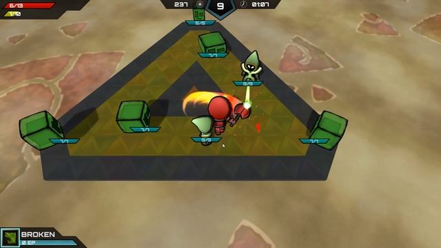 First Look - ARENA HERO смотреть онлайн