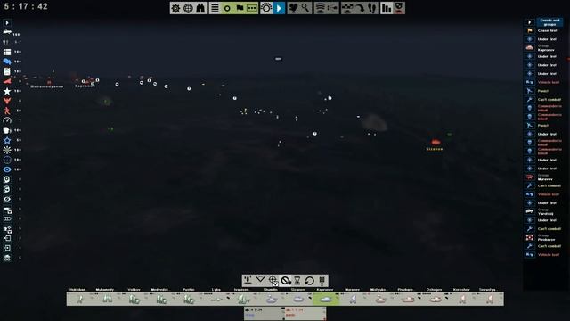 Graviteam Tactics: Fateful Strike DLC смотреть онлайн