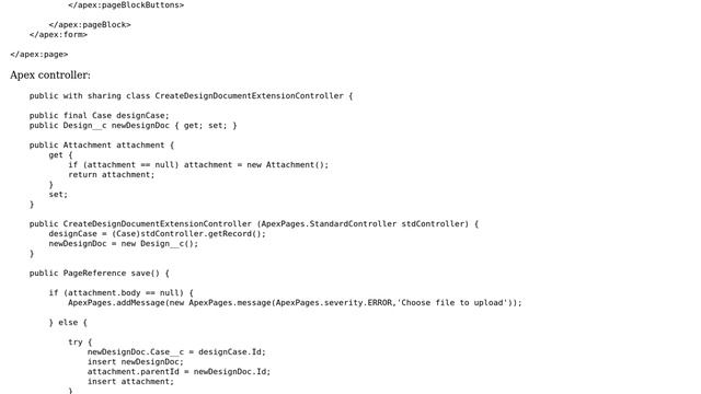 Visualforce page view state size limit OR de-reference a null object for transient attachment error смотреть онлайн
