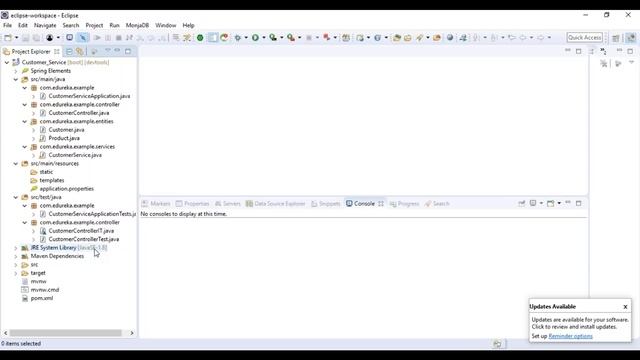Building REST Web Services With Spring Boot | Microservices Architecture Training | Edureka смотреть онлайн