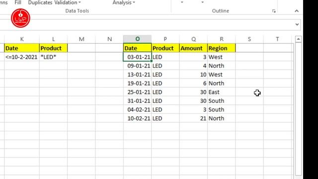 ADVANCE FILTERS in Microsoft Excel TRICK (YOU MUST KNOW) Urdu Hindi Tutorial || Google Excel Sheet смотреть онлайн
