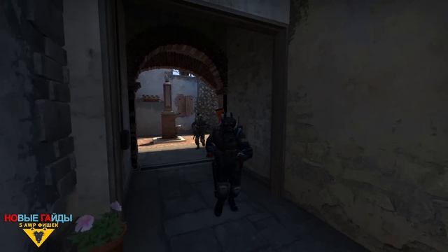 5 ПОЛЕЗНЫХ ФИШЕК С AWP В CS GO смотреть онлайн