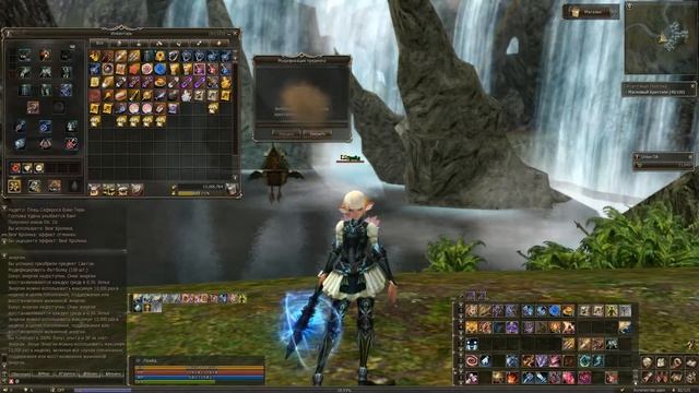 Lineage 2 - Точим Футболку Мафр (Заточка Футболки) смотреть онлайн