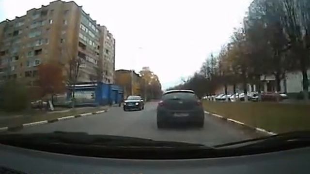 Хамы на дорогах Серпухова смотреть онлайн