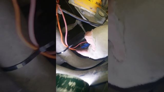 ПРОБЛЕМА С ВТЯГИВАЮЩИМ РЕЛЕ СТАРТЕРА НА 2110