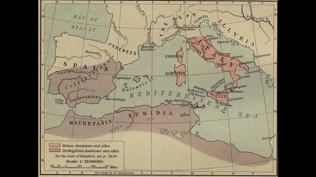 Ancient Rome History - A preview of the Second Punic War - 32 смотреть онлайн