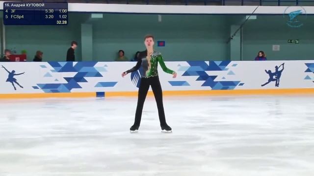 【Андрей КУТОВОЙ】ПП Первенство Санкт Петербурга среди юниоров смотреть онлайн