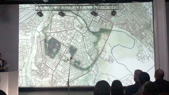 Зелёное кольцо Тулы смотреть онлайн