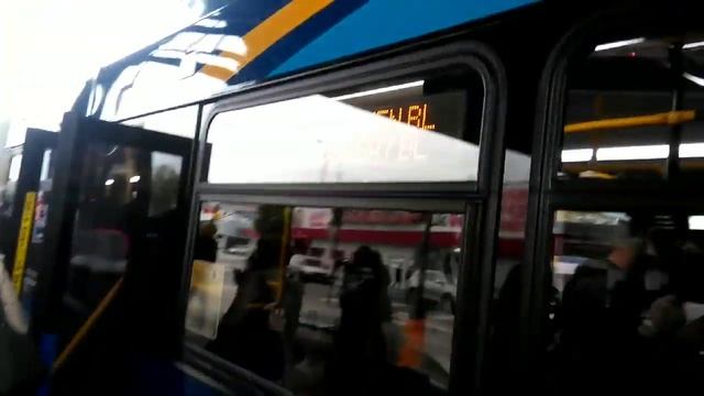 Tour and look of the new 2019 XD60 on Rockaway Park bound Q53 SBS смотреть онлайн