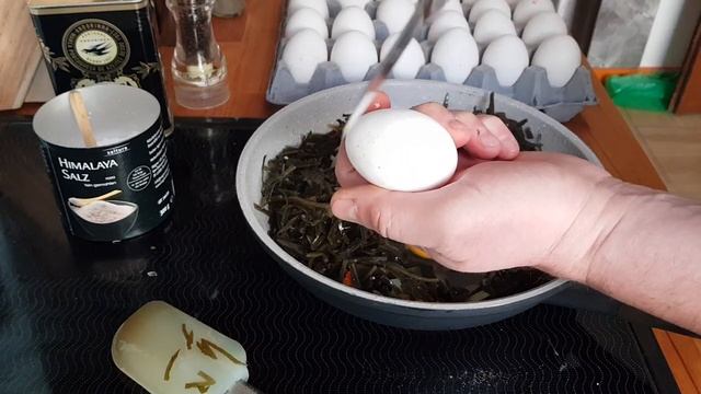 Как готовить морскую капусту! Простой рецепт морской копусты! смотреть онлайн
