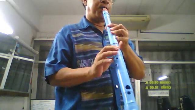 PVC SAX by SAKSIRI2498 ( Sor Supasiri ) смотреть онлайн