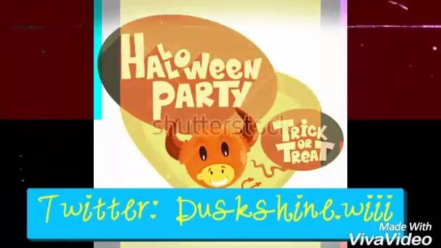 #HalloweenParty смотреть онлайн