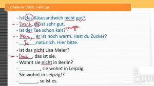 Упражнения к уроку 11/28. Немецкий для начинающих. Самый простой курс немецкого. #немецкийснуля
