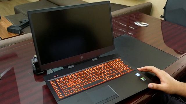 HP Omen 17T Review смотреть онлайн