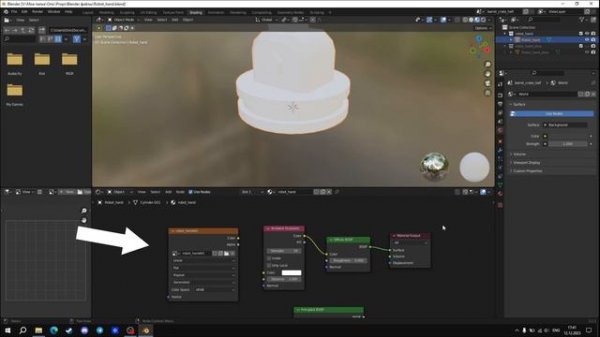 Немного про создание 3D моделей для Source | Making 3D models for Source engine