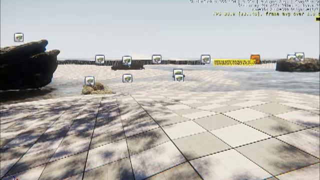 Scavenger game dev process part 1