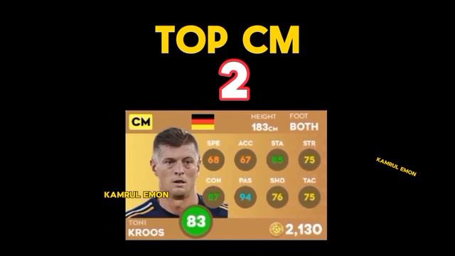 DLS 24 | TOP 5 BEST PLAYERS AT EVERY POSITION IN DLS 24 🔥 DLS 24 NEW UPDATE смотреть онлайн