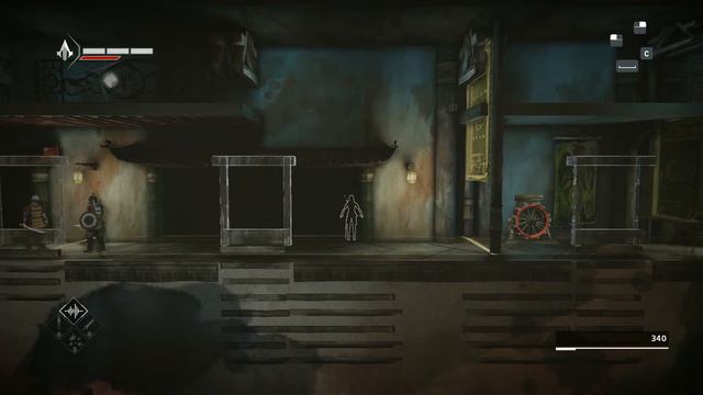 Прохождение Assassins Creed Chronicles: China #7. Змей смотреть онлайн