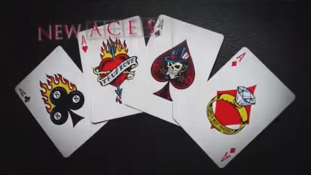 Bicycle Karnival ZRay Deck. Колода карт смотреть онлайн