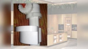 Впускной клапан для унитаза ALCAPLAST A18-1/2"  Видеоотзыв (обзор) Людмилы