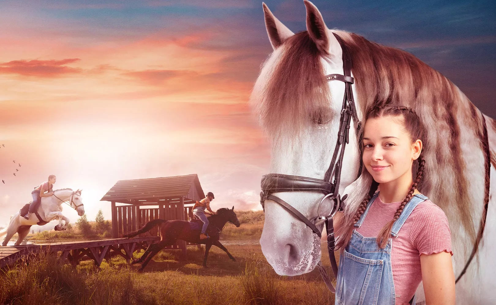 Спирит - Русский трейлер (HD) смотреть онлайн