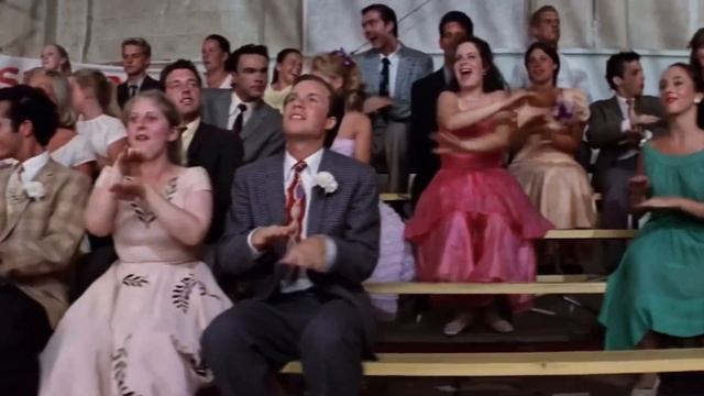 43 years of Grease ⚡️ // Olivia Newton-John & John Travolta смотреть онлайн