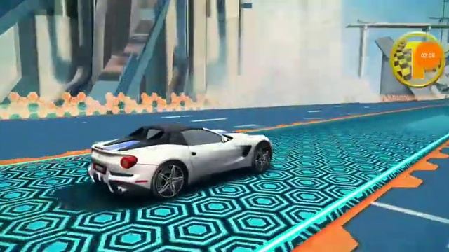 Asphalt 8 Ferrari F60 America смотреть онлайн