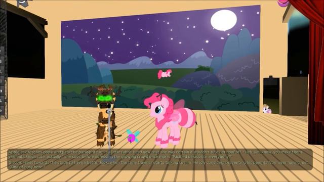Pony Town Halloween Costume Contest (Second Life)