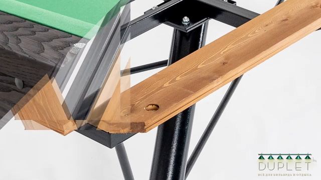 Бильярдный стол "STREET" смотреть онлайн