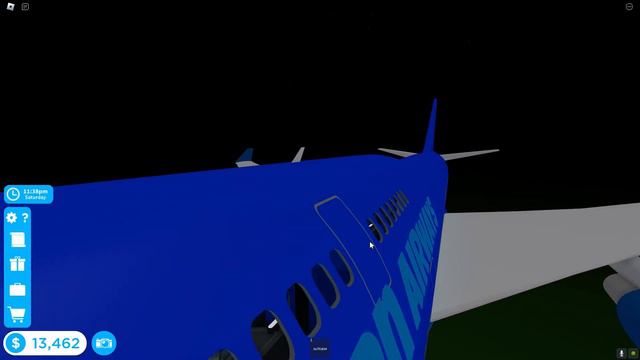 Roblox Cabin Crew Simulator - Boeing 747 from Robloxia to Paris смотреть онлайн