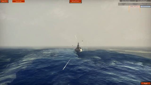 DieselPunk Wars: Haruna vs Bismark смотреть онлайн