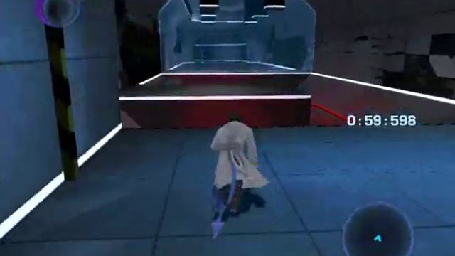 31 - X-Men - The Game - Danger Room Nightcrawler смотреть онлайн