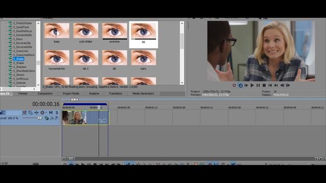 svp | x shake tutorial смотреть онлайн