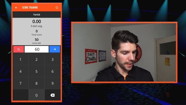 HOW TO Beat Your PERSONAL BEST in Darts! смотреть онлайн