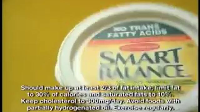 Smart Balance Popcorn Commercial смотреть онлайн