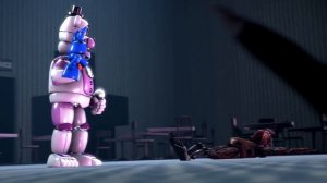 [SFM FNaF] Twisted vs Sister Location