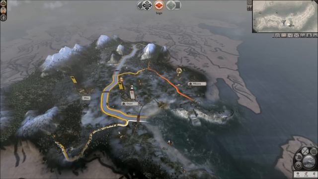 Let's Play Total War: Shogun 2 Oda Campaign - Part 3 смотреть онлайн