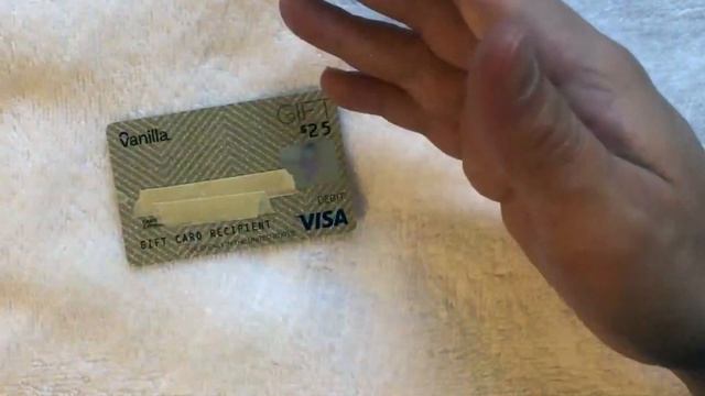 ✅ How To Use Vanilla Visa Gift Card Overview From Start To Finish ? смотреть онлайн