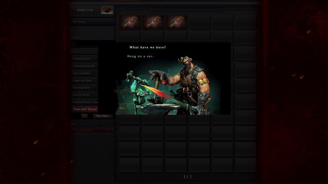 Treasure of the Mender's Palm opening and items overview Dota 2 смотреть онлайн