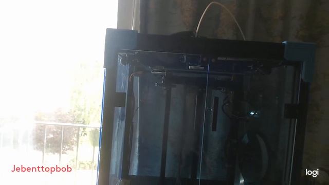 Vlog Bob 3D printers Flashforge Finder and Creality Ender 6 смотреть онлайн
