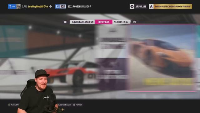 PORSCHE MISSION R TUNING! - FORZA HORIZON 5 Part 108 смотреть онлайн