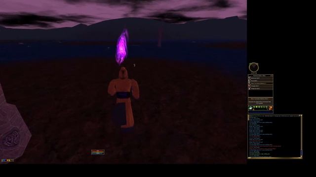 Asheron's Call - GDLE Reefcull Server смотреть онлайн