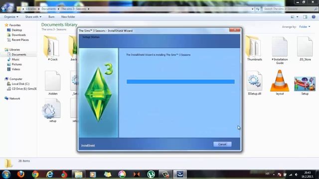 The sims 3: Seasons INSTALLATION смотреть онлайн