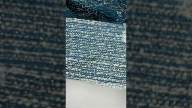 Обзор ткани жаккард с объемными цветами J0045 смотреть онлайн